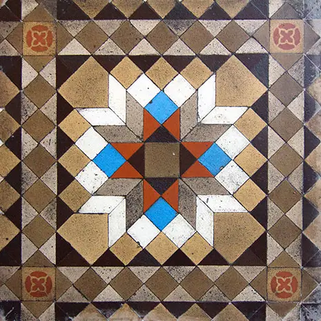 Mosaico nolla 2