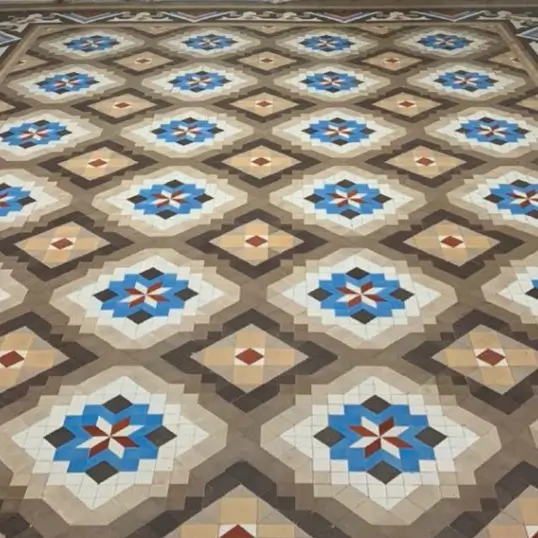 Mosaico nolla 3