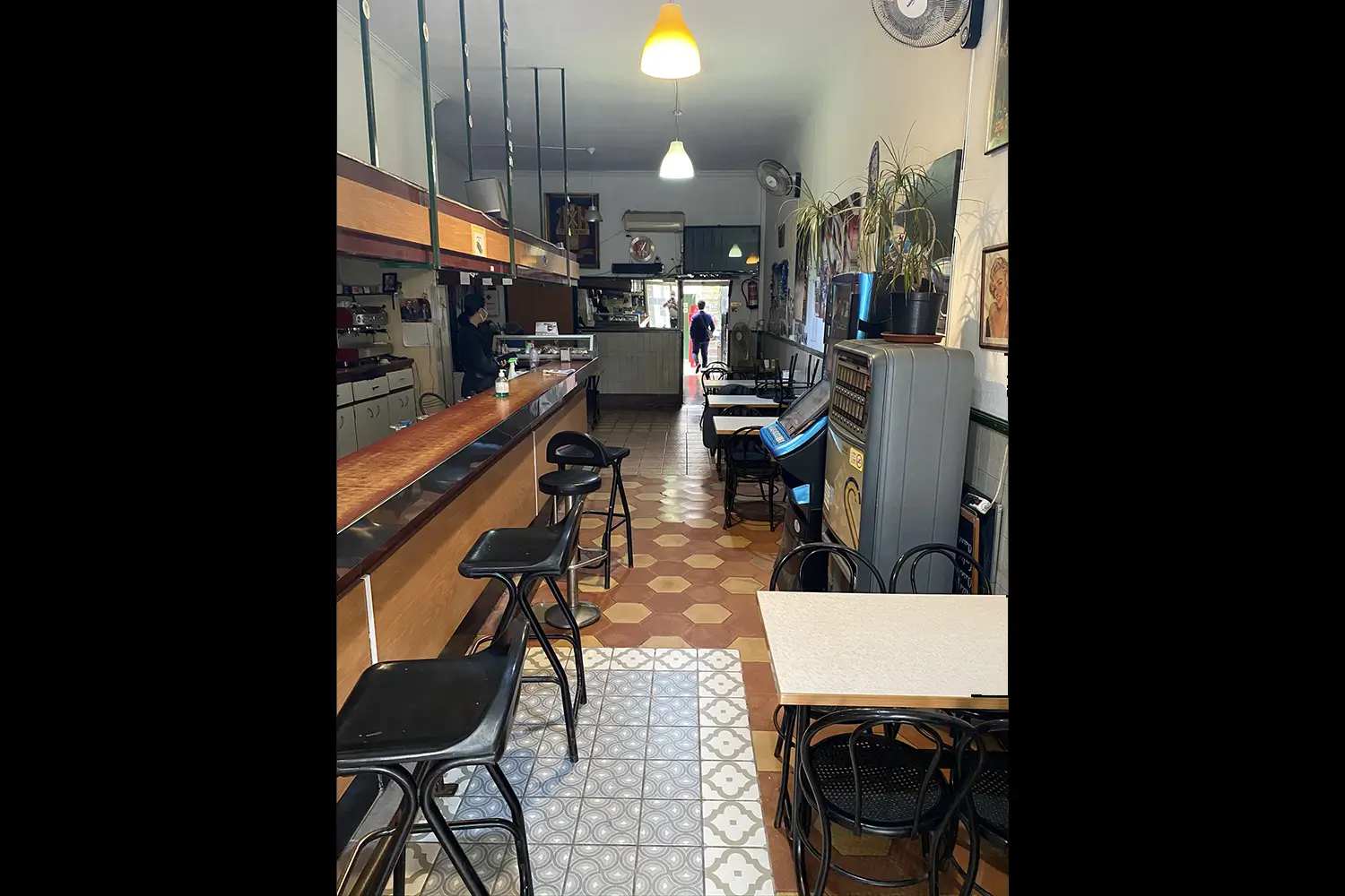 Before image